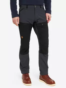 Брюки мужские Fjallraven Abisko Midsummer, Серый