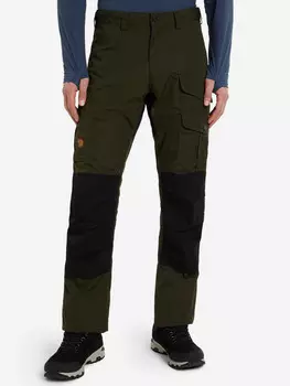 Брюки мужские Fjallraven Barents Pro, Зеленый