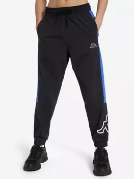 Брюки мужские Kappa, Черный
