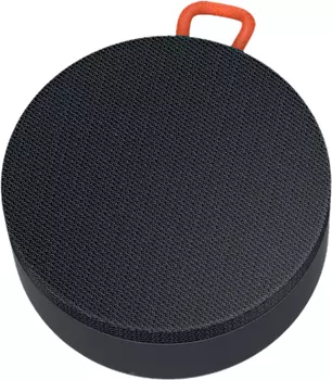 Акустика портативная Mi Portable Bluetooth Speaker, Черный