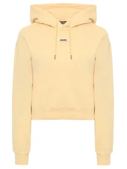Худи хлопковое JACQUEMUS
