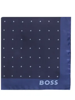 Платок шелковый BOSS