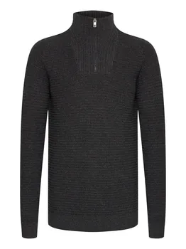 Водолазка !Solid Sweater RECO, серый