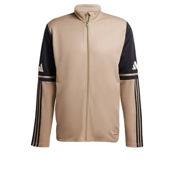 Тренировочная куртка ADIDAS PERFORMANCE Squadra 25, бежевый