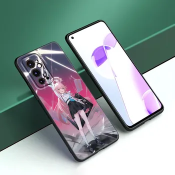 Синий архивный игровой черный силиконовый чехол для телефона OnePlus 9 10 11 12 ACE 2V Pro 9RT 10T 10R Nord CE 2 3 Lite N10 N20 N30 5G OnePlus Nord CE2Lite