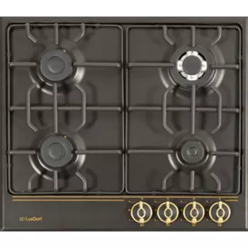 Газовая варочная панель LuxDorf H60V41L551