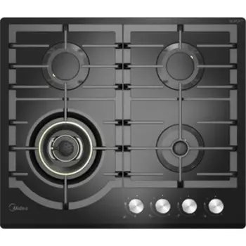 Газовая варочная панель Midea MG696VGB