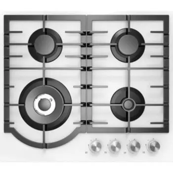 Газовая варочная панель Midea MG696VGW
