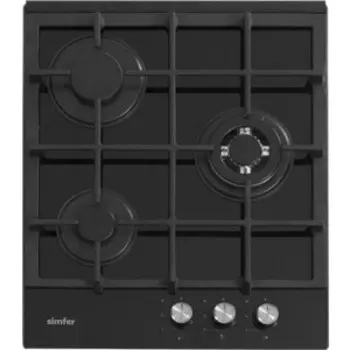 Газовая варочная панель Simfer H45L35B516