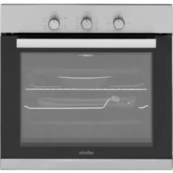 Газовый духовой шкаф Simfer B6GM12016