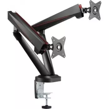 Геймерский кронштейн для монитора FoxGear LDT39C024 Dual