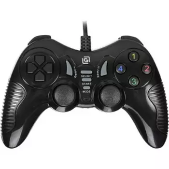Геймпад Oklick GP-300M черный USB виброотдача (1138070)