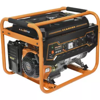 Генератор бензиновый Carver PPG-8000