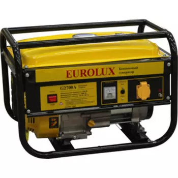 Генератор бензиновый Eurolux G2700A