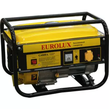 Генератор бензиновый Eurolux G4000A