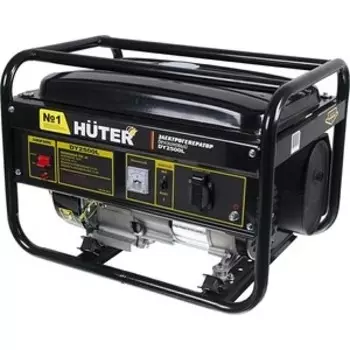 Генератор бензиновый Huter DY2500L
