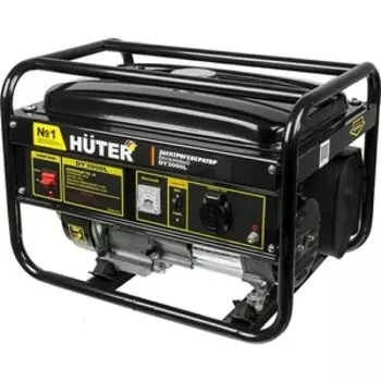 Генератор бензиновый Huter DY3000L