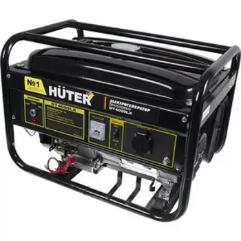 Генератор бензиновый Huter DY4000LX