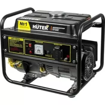 Генератор бензиновый Huter HT1000L