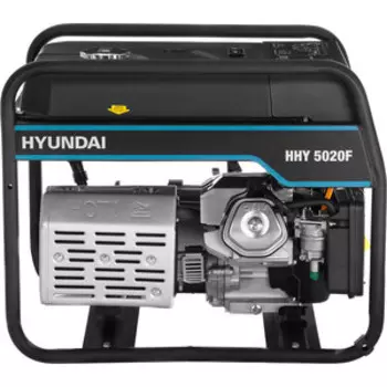 Генератор Hyundai HHY 5020F