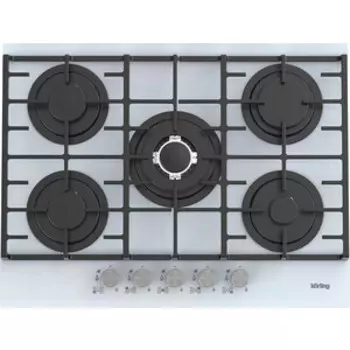 Газовая варочная панель Korting HGG 7835 CTW