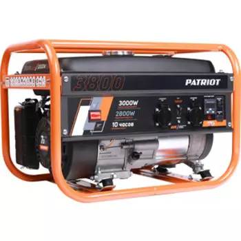 Генератор PATRIOT GRS 3800