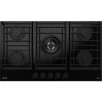 Газовая варочная панель Korting HGG 9955 CTN
