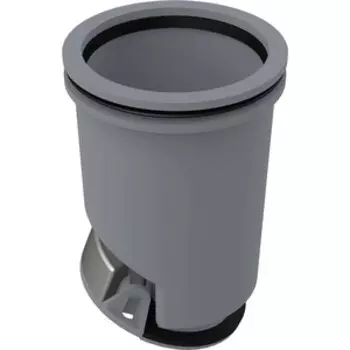 Гидрозатвор AlcaPlast комбинированный (P145)