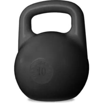Гиря Titan пластиковая 10 кг