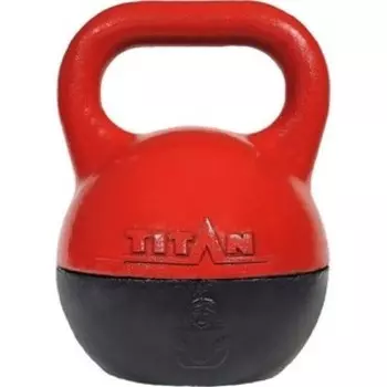 Гиря Titan разборная 16/24/32 кг