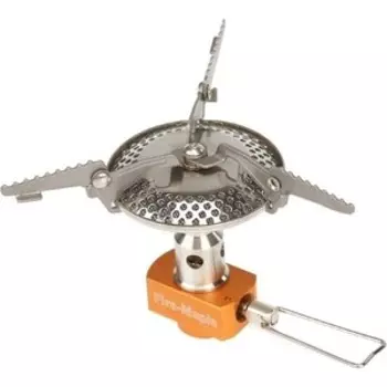 Горелка газовая Fire-Maple титановая HEAT CORE FMS-116T, 48 г.