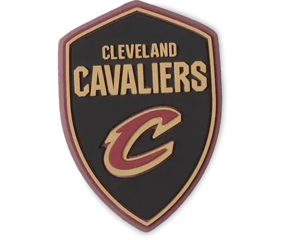 Джиббитсы NBA Cleveland Cavaliers Crocs