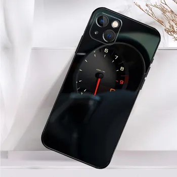 Чехол для телефона на приборную панель автомобиля для iPhone 16 15 14 12 11 13 Pro Max 7 8 Plus X XR XS Max 13 12 Mini Cover iPhone 11Pro MAX