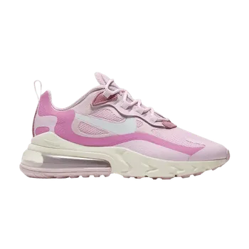 Кроссовки Nike Wmns Air Max 270 React 'Pink Foam', розовый
