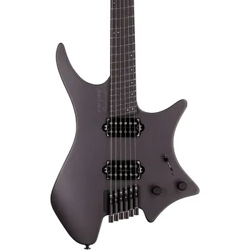 Электрогитара Strandberg Boden Metal NX 6 Черный гранит