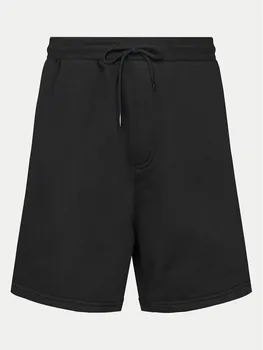 Спортивные шорты обычного кроя Flag Beach DM0DM21931 Tommy Jeans, черный