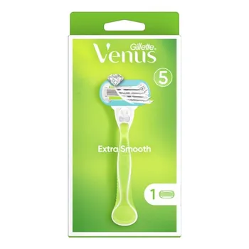 Бритва Venus extra smooth и сменная головка Gillette