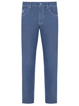 Джинсы хлопковые Slim Fit SCISSOR SCRIPTOR