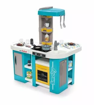 Кухня электронная Tefal Studio XL, пузырьки, 34 аксессуара, 85 х 61,5 х 99 см.