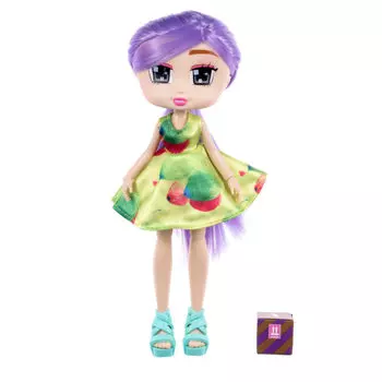 Кукла Boxy Girls – Everly, 20 см. с аксессуаром в 1 коробочке