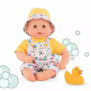 Кукла Corolle Bebe Bath Тропики с ароматом ванили, 30 см.