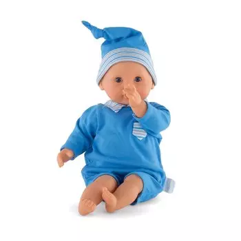 Кукла Corolle Bebe Calin - Маэль с ароматом ванили, 30 см