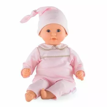Кукла Corolle Bebe Calin - Манон с ароматом ванили, 30 см