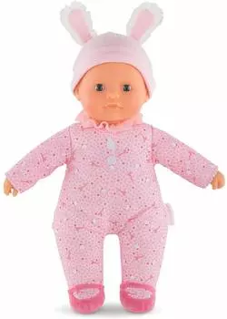 Кукла Corolle Sweat Heart - Розовый Зайчик с ароматом ванили, 28 см