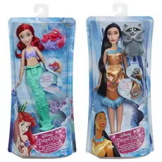 Кукла Disney Princess - Водная тематика