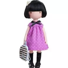 Кукла Горджусс – Синяя птица, 32 см., Paola Reina, Gorjuss Santoro London, 04907