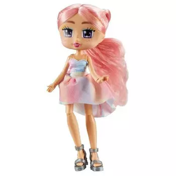 Кукла из серии Boxy Girls - Delta 20 см с аксессуаром в 1 коробочке