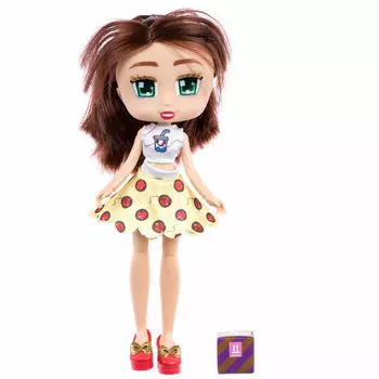 Кукла из серии Boxy Girls - Stevie 20 см с аксессуаром в 1 коробочке