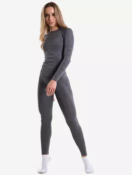 Комплект термобелья Saimaa Sport Max женский, Серый