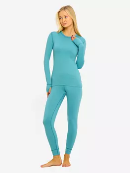 Комплект женского термобелья ThermoTour SPORT, Голубой